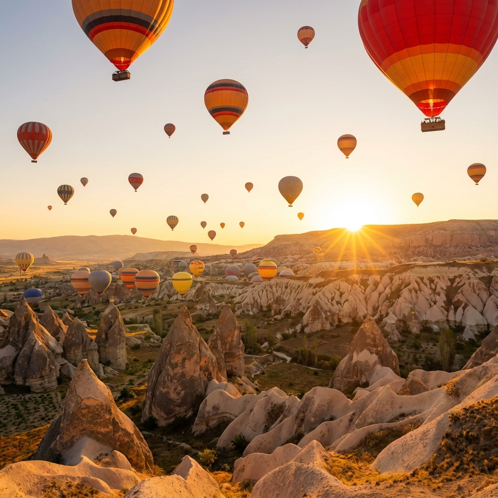 Cappadocia