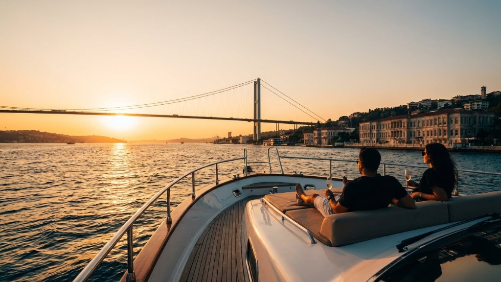 Luxury Travel in Istanbul